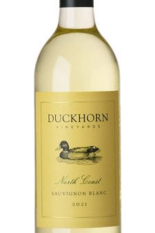 DUCKHORN SAUVIGNON BLANC, NORTH COAST 2021 Online Hot Sale