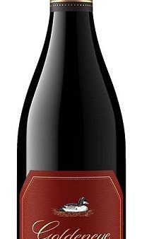 DUCKHORN GOLDENEYE PINOT NOIR (GOWAN CREEK) 2015 on Sale