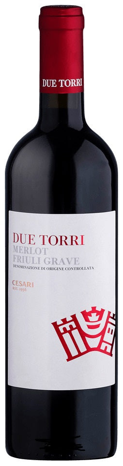 DUE TORRI MERLOT Sale