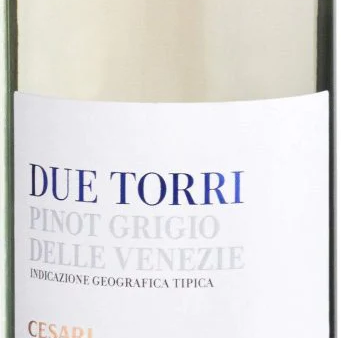 DUE TORRI PINOT GRIGIO Online Sale