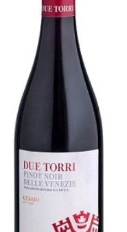 DUE TORRI PINOT NOIR Hot on Sale