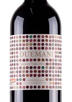 Duemani - Cabernet Franc Online Hot Sale