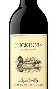 DUCKHORN VINEYARDS CABERNET SAUVIGNON NAPA Hot on Sale