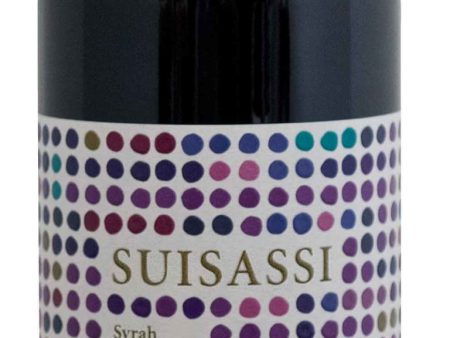 Duemani Suisassi - Syrah Sale