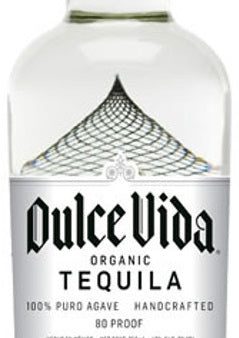 DULCE VIDA ORGANIC TEQUILA BLANCO Fashion