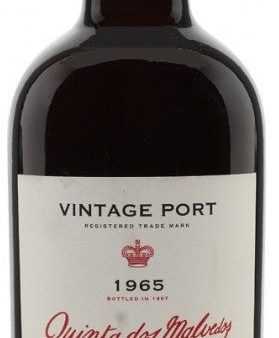 GRAHAMS MALVEDOS PORT 1965 on Sale