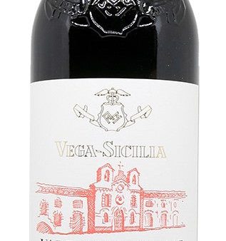 VEGA SICILIA VALBUENA 5 2018 Fashion