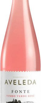 AVELEDA FONTE VINHO VERDE ROSE 2021 Hot on Sale