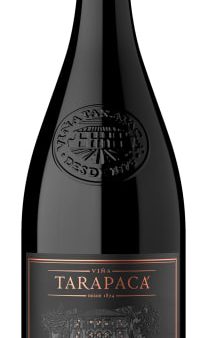 VINA TARAPACA RED ETIQUETTA BLUE LABEL 2017 on Sale