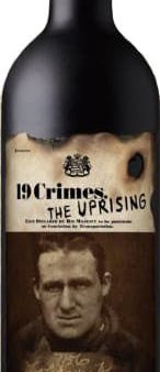 19 CRIMES THE UPRISING 2019 Hot on Sale