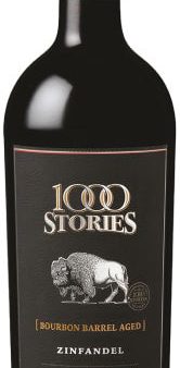 1000 STORIES BOURBON AGED ZINFANDEL 2020 For Sale