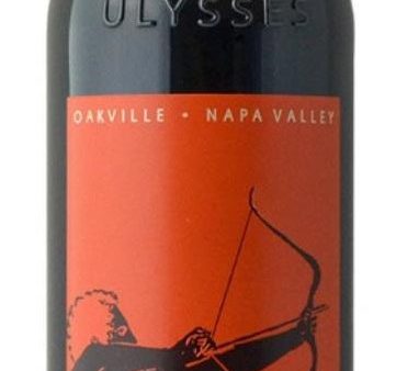 ULYSSES CABERNET SAUVIGNON 2018 Supply