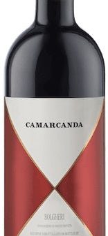 GAJA CA MARCANDA (CB FR CAB MER BLEND) 2018 Online