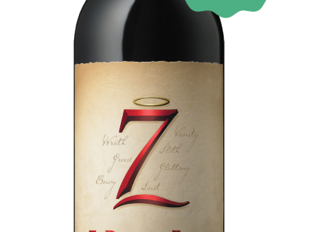 7 DEADLY ZINS ZINFANDEL LODI OLD VINES 2018 Discount