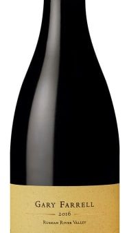 GARY FARRELL PINOT NOIR HALLBERG 2016 Online