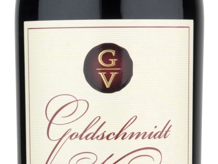 GOLDSCHMIDT CAB SAUV ALEX PLUS YOEMAN 2015 Online Hot Sale