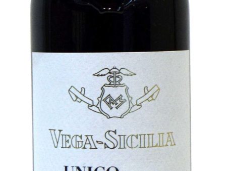 VEGA SICILIA UNICO 2012 For Cheap