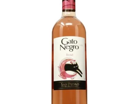 GATO NEGRO ROSE 2019 Online Sale