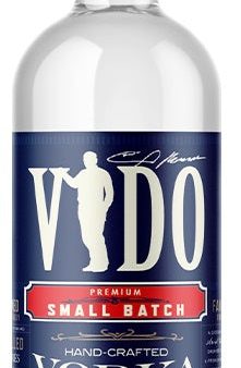 VIDO PREMIUM VODKA Cheap