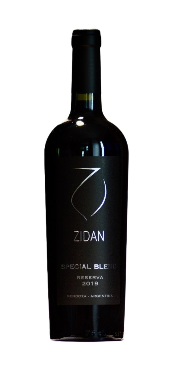 ZIDAN SPECIAL BLEND RESERVA 2019 Online