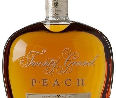 TWENTY GRAND VODKA PEACH W COGNAC Online