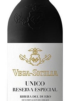 VEGA SICILIA UNICO RESERVA ESPECIAL 2022 2022 Cheap