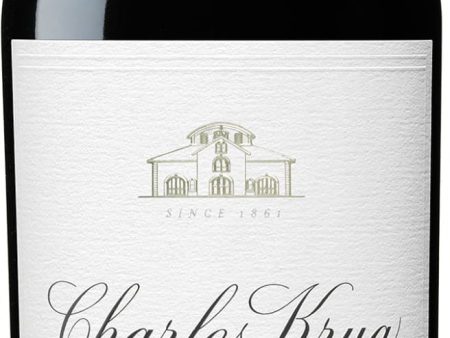 KRUG CABERNET SAUVIGNON 2018 Online Sale