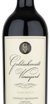 GOLDSCHMIDT CAB SAUV OAKVILLE GAME RANCH 2018 on Sale