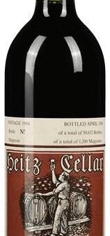 HEITZ CABERNET SAUVIGNON MARTHA 2006 Fashion