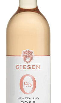 GIESEN ROSE ZERO (NON ALC) For Cheap