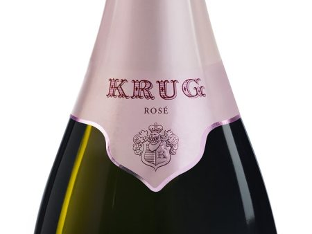 KRUG ROSE NV CHAMPAGNE 24TH EDITION NV Supply