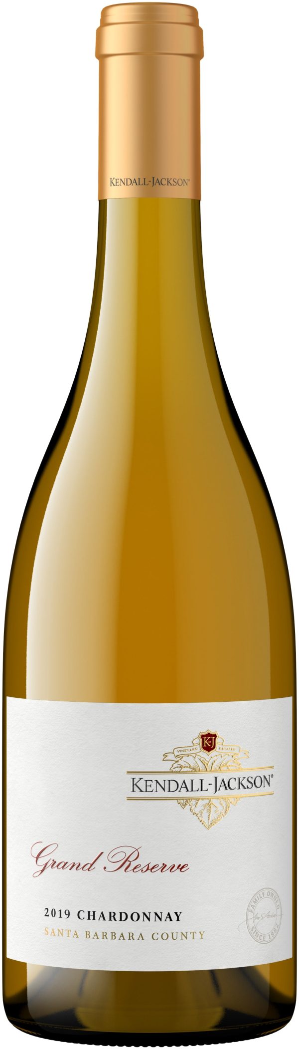 KENDALL JACKSON CHARD GRAND RESERVE 2019 For Sale