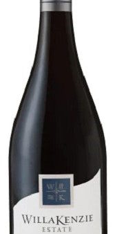 WILLAKENZIE PINOT NOIR WILLAMETTE 2018 Online Hot Sale