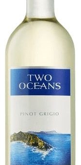 TWO OCEANS PINOT GRIGIO 2016 For Cheap