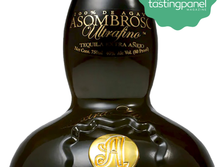 Asombroso Tequila Gran Reserva Extra Anejo Tequila 100% de Agave Fashion