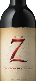 7 DEADLY ZINFANDEL on Sale