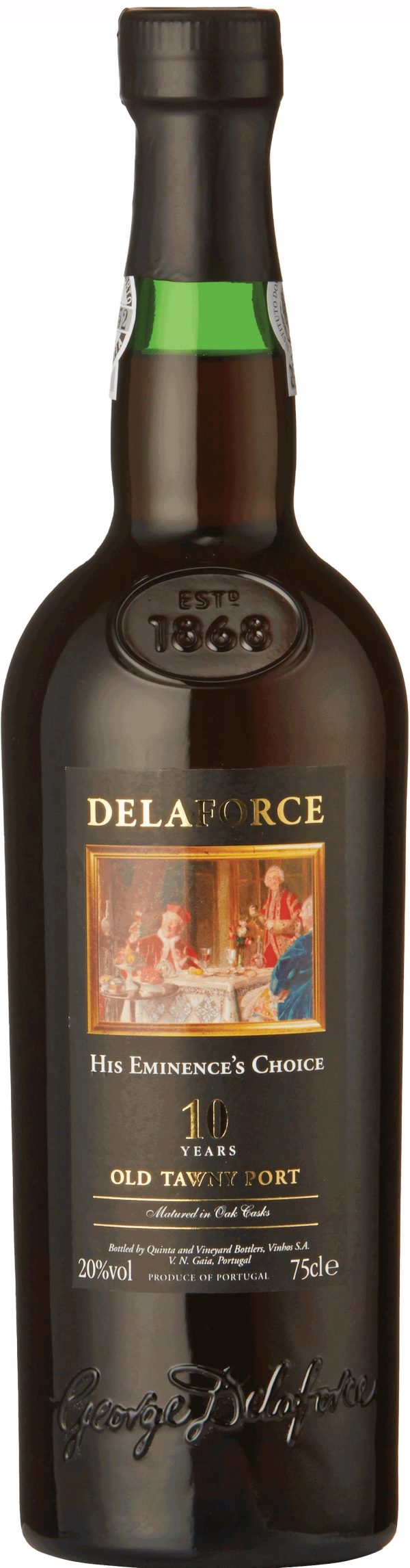 DELAFORCE 10YR OLD TAWNY Sale