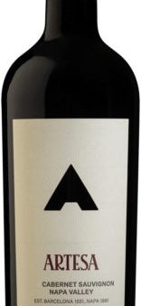 ARTESA CABERNET SAUVIGNON NAPA For Cheap