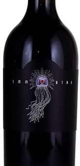 IMMORTAL ESTATE CAB SAUV IMPASSABLE 2015 For Sale