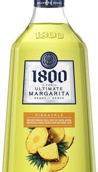 1800 READY TO DRINK PINEAPPLE Supply