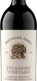 FREEMARK ABBEY SYCAMORE CAB SAUV 2019 Online Hot Sale