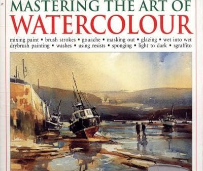 Mastering The Art Of Watercolour Hot on Sale