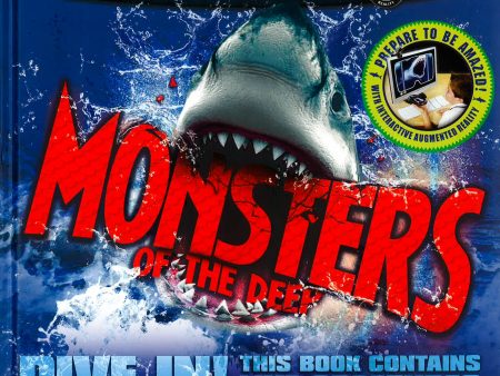 Monsters Of The Deep: An Augmented Reality Book Online now