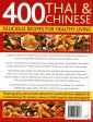 400 Thai & Chinese Delicious Recipes For Healthy Living: Tempting, Spicy And Aromatic Dishes From South East Asia, Adapted Into No-Fat And Low-Fat Versions, Shown In 1600 Step-By-Step Photographs Online now