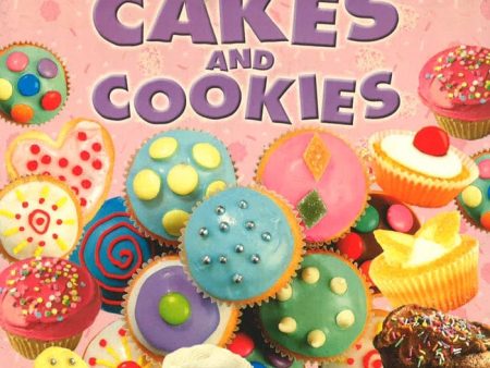 Cakes And Cookies Flip Over Book on Sale