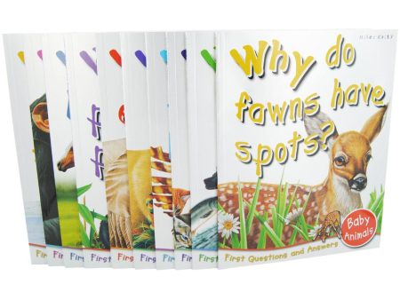 First Question And Answer 10 Animal Books Discount