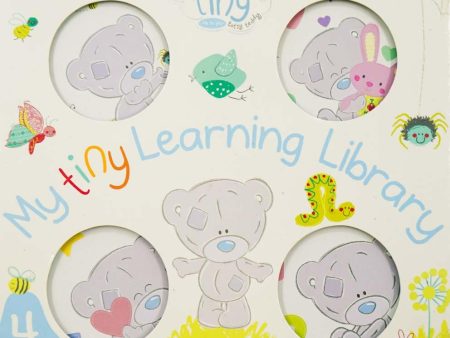 Tiny Tatty Teddy: My Tiny Learning Library For Discount