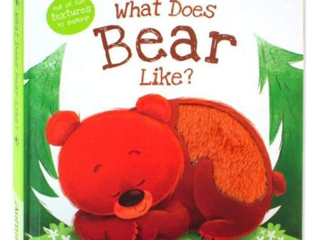 What Does Bear Like? Online