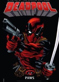 Deadpool: Paws Fashion