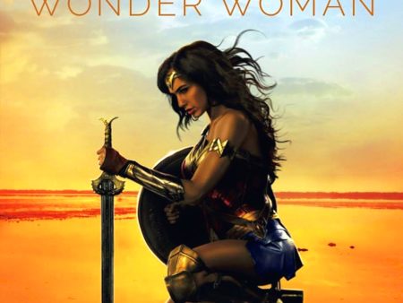 [Bargain corner] The Official Movie Novelization : Wonder Woman For Sale